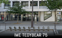 clic sur logo IME TEDyBEAR 75