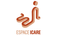 clic sur logo ESPACE ICARE
