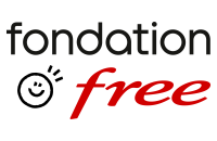 clic sur logo FONDATION FREE