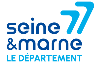 clic sur logo DÉPARTEMENT SEINE ET MARNE