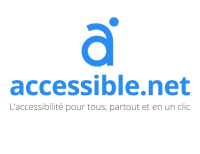 clic sur logo ACCESSIBLE.NET