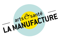 clic sur logo ARTS ET SANTÉ LA MANUFACTURE