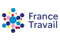 clic sur logo FRANCE TRAVAIL