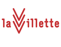 clic sur logo LA VILLETTE