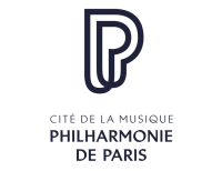 clic sur logo PHILHARMONIE DE PARIS