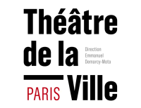 clic sur logo THÉÂTRE DE LA VILLE PARIS