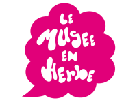 clic sur logo MUSÉE EN HERBE