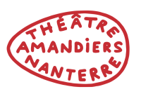 clic sur logo THÉÂTRE AMANDIERS NANTERRE