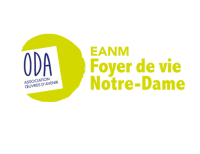 clic sur logo ODA - OEUVRES D'AVENIR FOYER NOTRE DAME