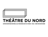 clic sur logo THÉÂTRE DU NORD